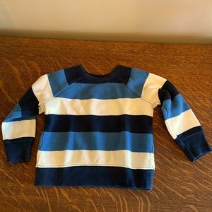 Old navy stripped sweater!